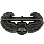 Air Assault Pin Silver Oxide Finish 1-1/4"