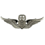 Master Air Crewman Badge Bright Finish