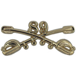 89th Cavalry Regimental Crossed Sabers Large