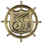 Transportation Corps Branch Insignia Wheel
