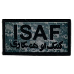 ISAF Lapel Pin