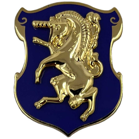 6th Cavalry Regiment Distinctive Unit Insignia Set