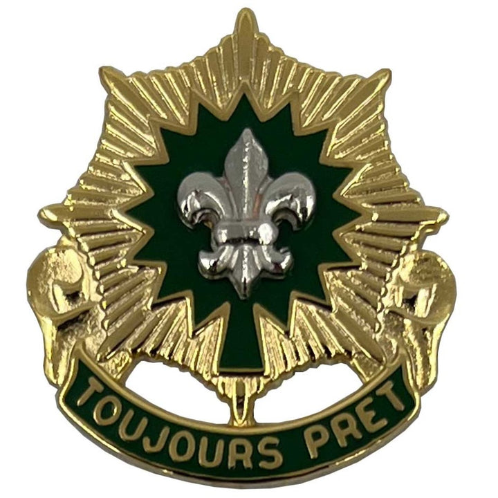 Distinctive Unit Insignia (DUI) & Unit Crests – CavHooah.com