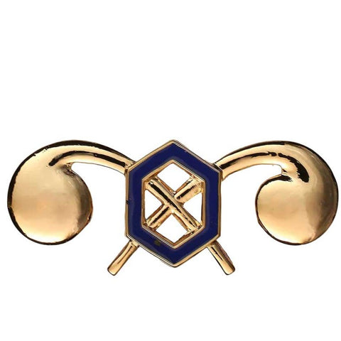 Chemical Corps Branch Insignia