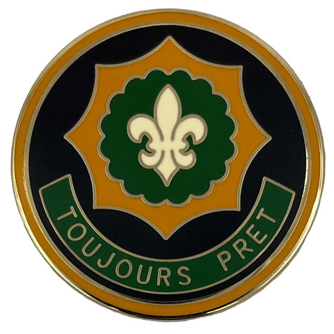 2d Cavalry Regiment Army Combat Service Identification Badge (CSIB)