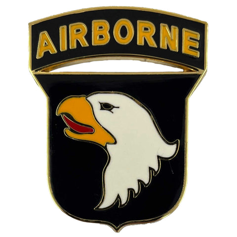 101st Airborne Division Army Combat Service Identification Badge (CSIB)
