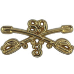 3-89 Cavalry Regimental Crossed Sabers Standard