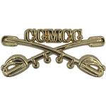 CGMCG Regimental Crossed Sabers Large