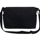 U.S. Distressed Flag Canvas Messenger Bag