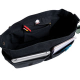 U.S. Distressed Flag Canvas Messenger Bag