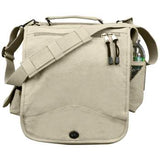 Khaki Vintage M-51 Engineers Bag - 8672