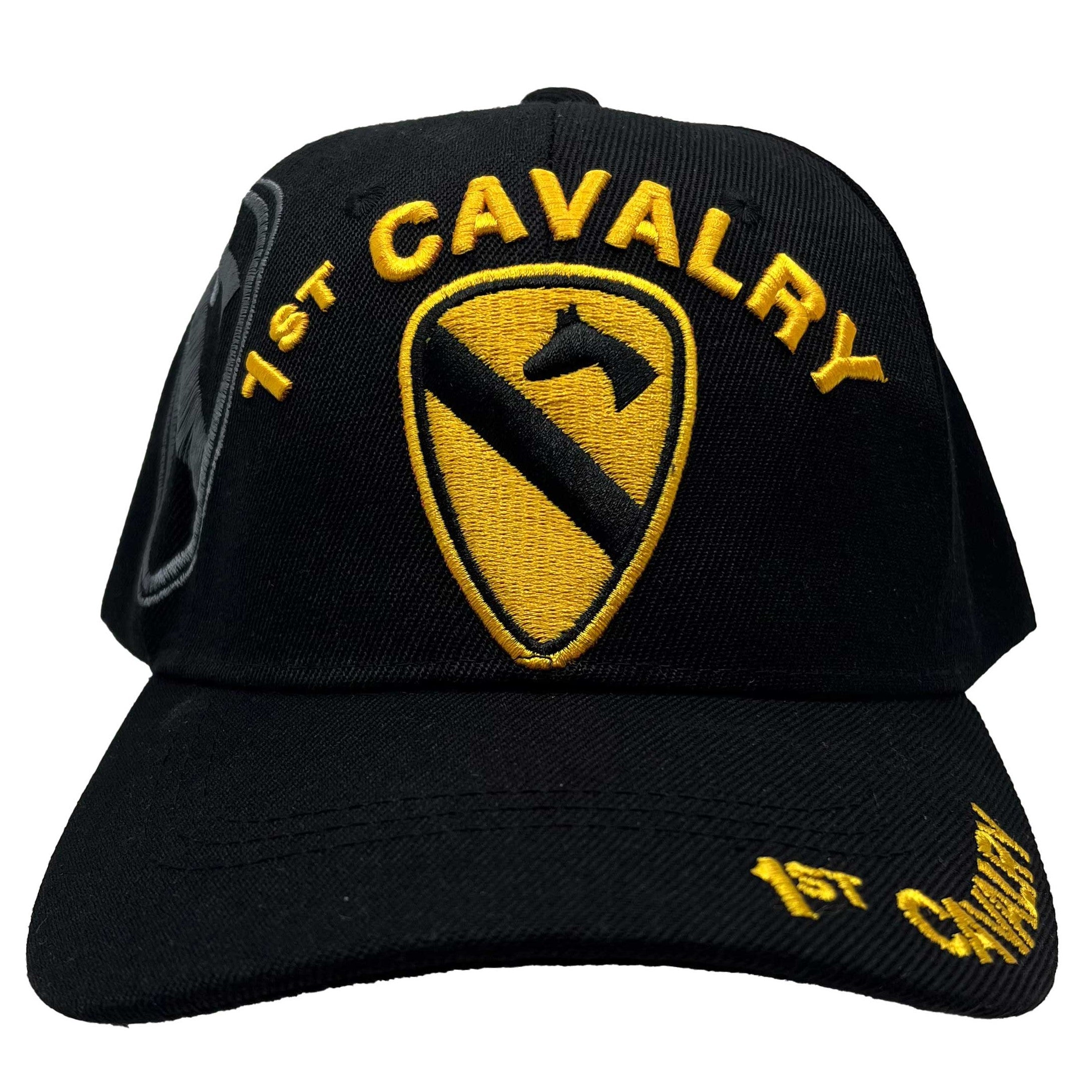 1st Cavalry Division Shop | First Team Gear | CavHooah – CavHooah.com