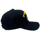 3rd Cavalry Regiment Military Cap - Black