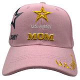 Army Mom Ball Cap