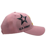 Army Mom Ball Cap