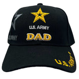 Army Dad Ball Cap
