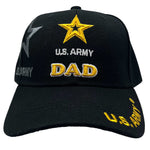 Army Dad Ball Cap