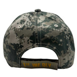 1st Infantry Ball Cap - Camo