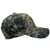 1st Infantry Ball Cap - Camo