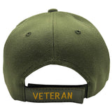 Vietnam Veteran Ball Cap - Olive