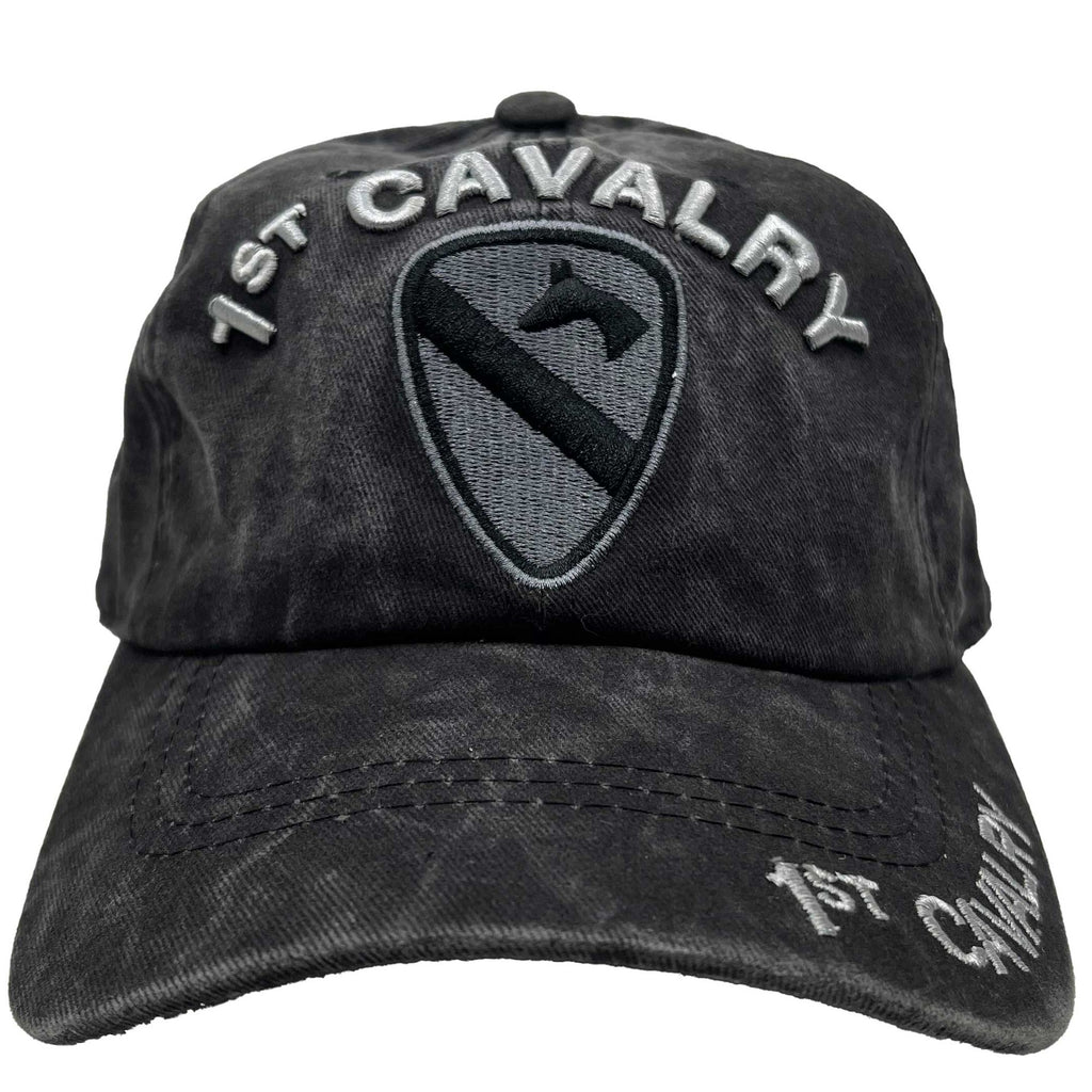1st cavalry division baseball cap outlet