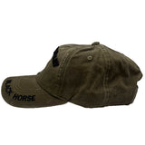 11th Armored Cavalry Ball Cap - Khaki