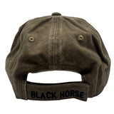 11th Armored Cavalry Ball Cap - Khaki