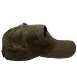 11th Armored Cavalry Ball Cap - Khaki