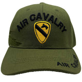 Air Cavalry Division Ball Cap