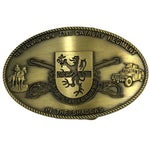Custom 1-71 Cav Belt Buckle