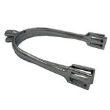 Set of Silver Prince of Wales Spurs