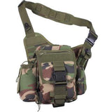 Advanced Tactical Bag - Woodland Camo