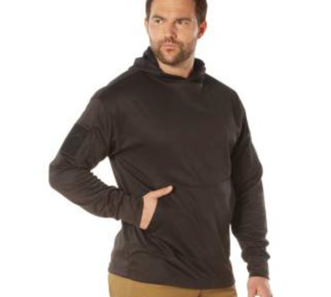 Concealed Carry Hoodie