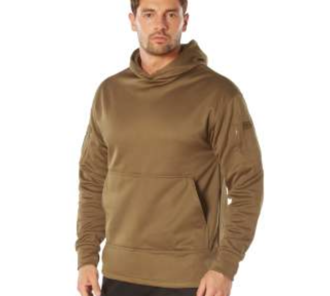 Concealed Carry Hoodie