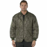 Concealed Carry Quilted Woobie Jacket