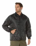 Concealed Carry Quilted Woobie Jacket