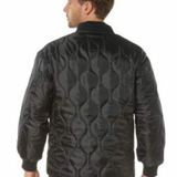 Concealed Carry Quilted Woobie Jacket