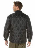 Concealed Carry Quilted Woobie Jacket