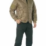 Concealed Carry Quilted Woobie Jacket