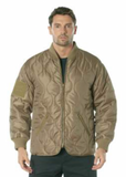 Concealed Carry Quilted Woobie Jacket