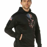 Bearded Skull Concealed Carry Hoodie