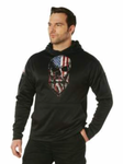 Bearded Skull Concealed Carry Hoodie