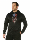 Bearded Skull Concealed Carry Hoodie