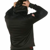 Bearded Skull Concealed Carry Hoodie