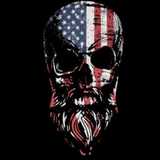 Bearded Skull Concealed Carry Hoodie