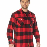 Concealed Carry Flannel Shirt