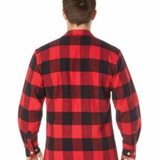 Concealed Carry Flannel Shirt