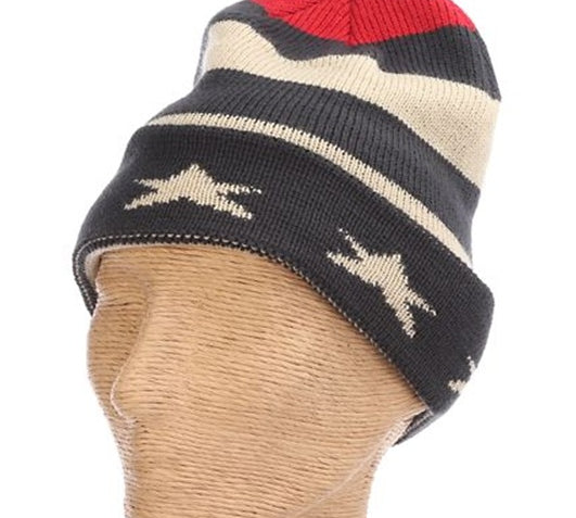 250 Year Americana Collection Stargaze Stars & Stripes Knit Cuff Cap