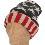 250 Year Americana Collection Stargaze Stars & Stripes Knit Cuff Cap