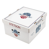 The Stetson USA 250th Collection Skyline 6X Cowboy Hat - Silverbelly